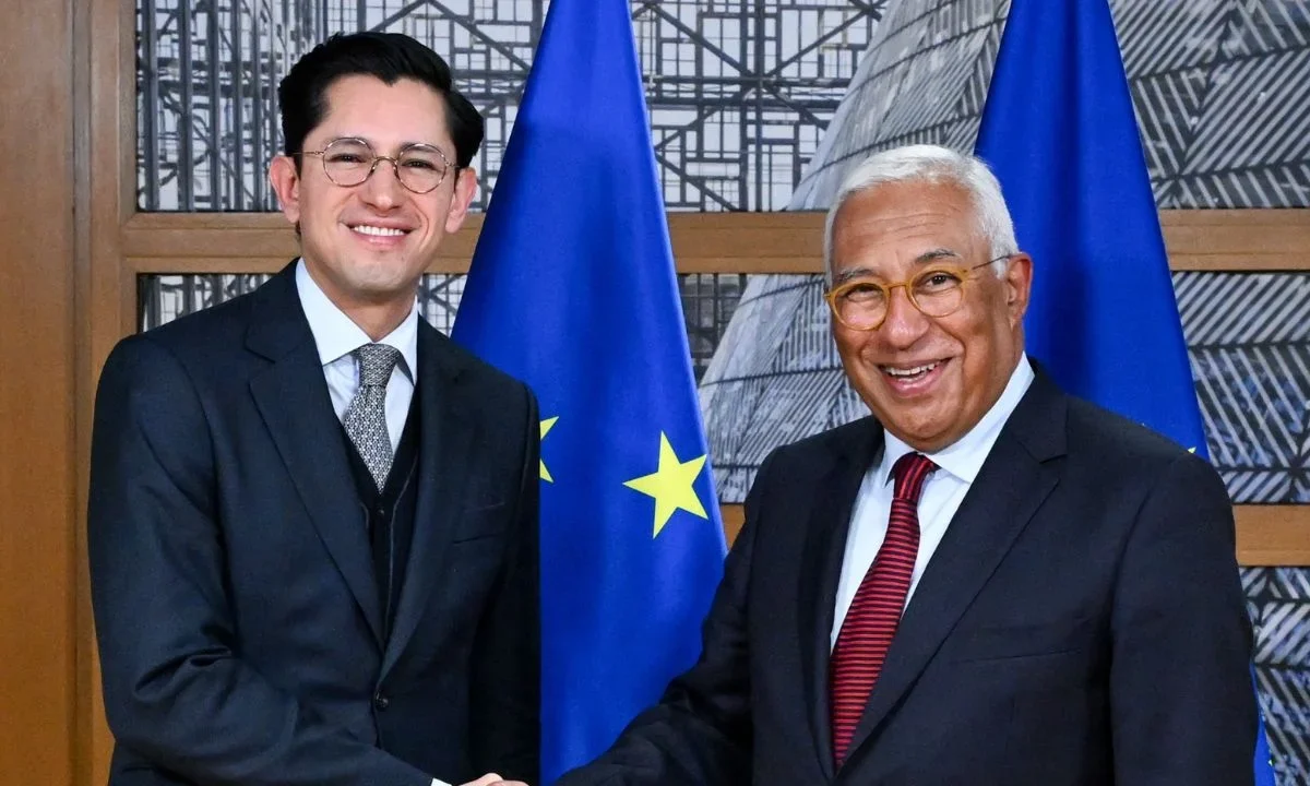 Afinan México y UE firma de acuerdo modernizado