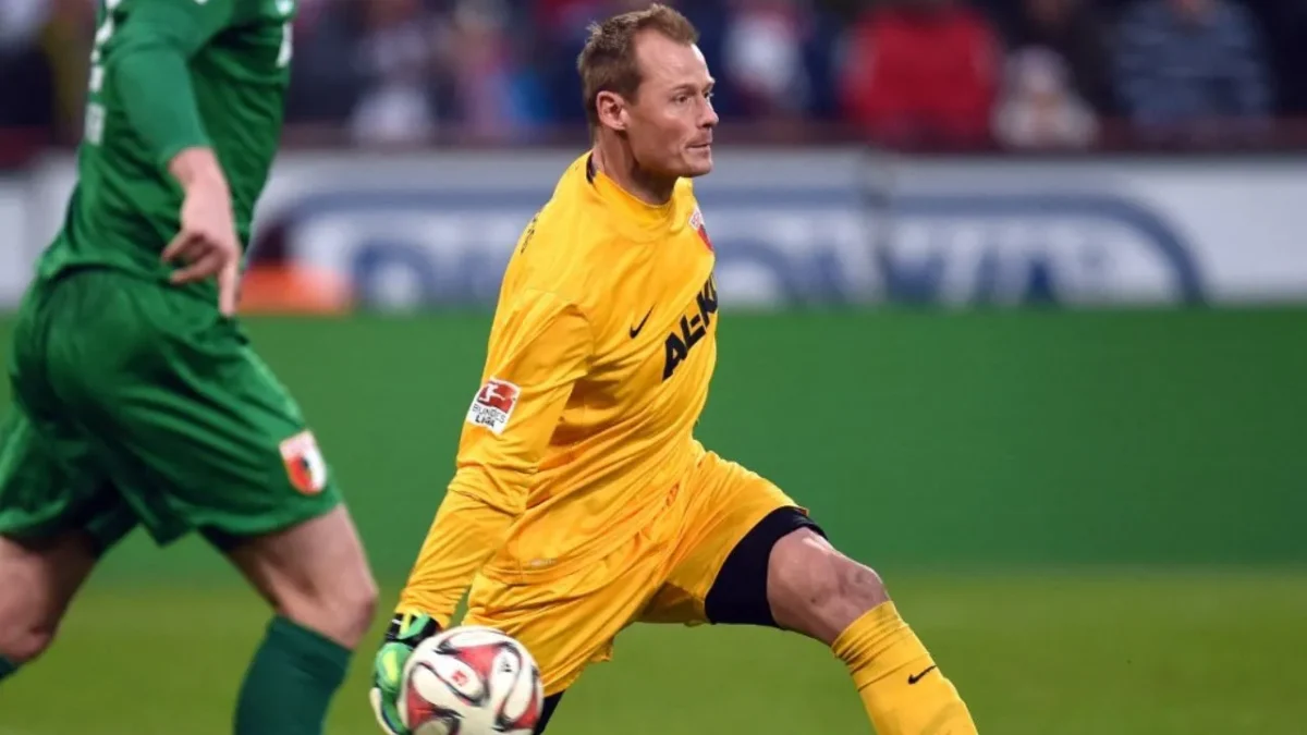 Alexander Manninger Arsenal FC Salzburgo