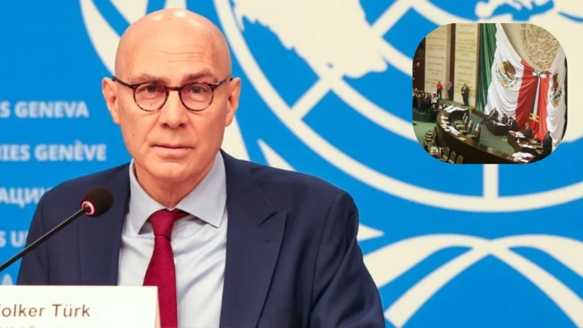 Alto comisionado de la ONU en Derechos Humanos estará hoy en el Senado