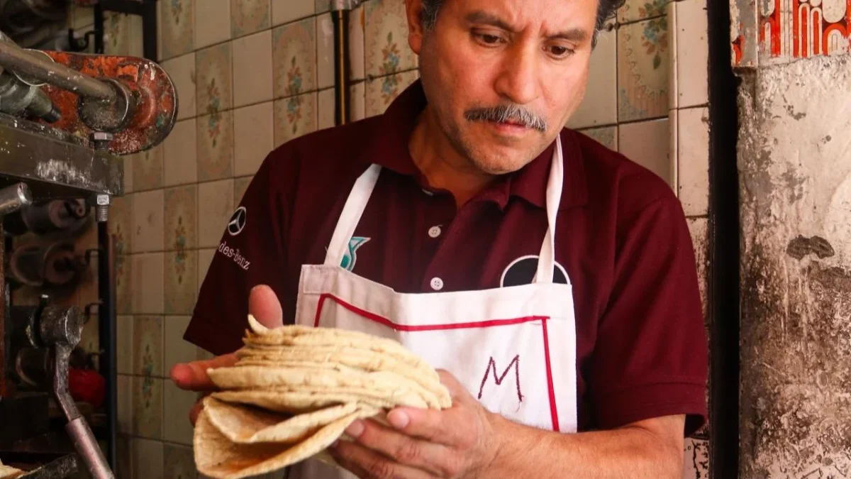 Alza del precio de la tortilla no tiene que ver con el maíz, explica el GCMA
