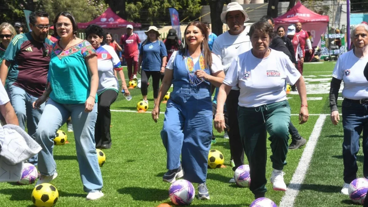 Anuncia Brugada ‘Utopia de alto rendimiento’ para deportistas y apoyo a medallistas