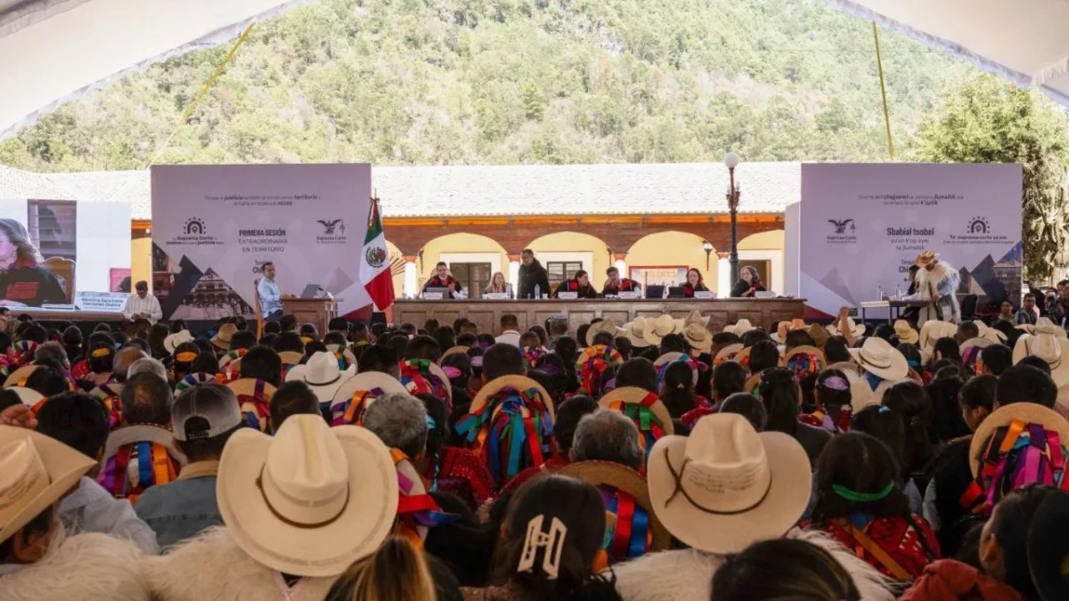 Aproviac señala que los ministros de la Corte ahora podrán demostrar si están del lado del pueblo