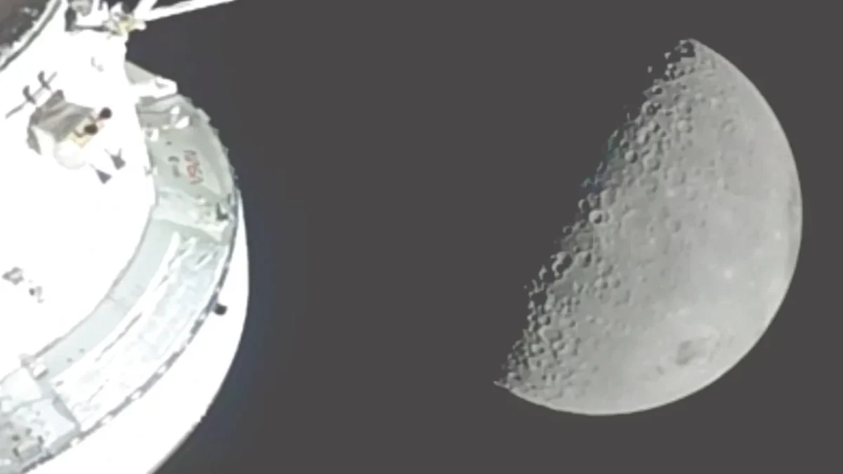 Artemis II inicia regreso tras sobre vuelo récord