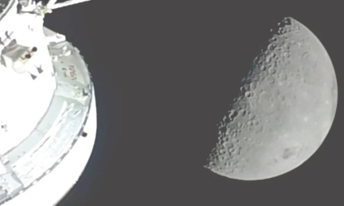 Artemis II inicia regreso tras sobre vuelo récord