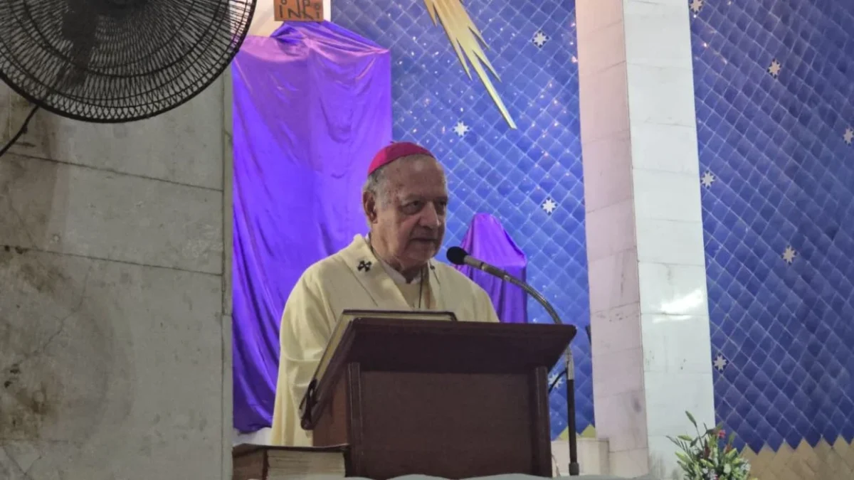 Arzobispo de Acapulco da mensaje de conciencia para los pobres, se debe priorizar el empleo digno