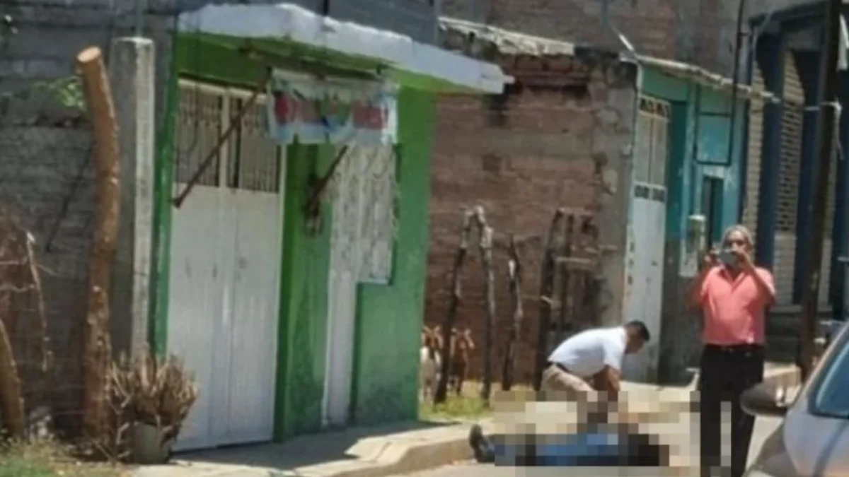 Asesinan a maestro y empresario de Tlapa