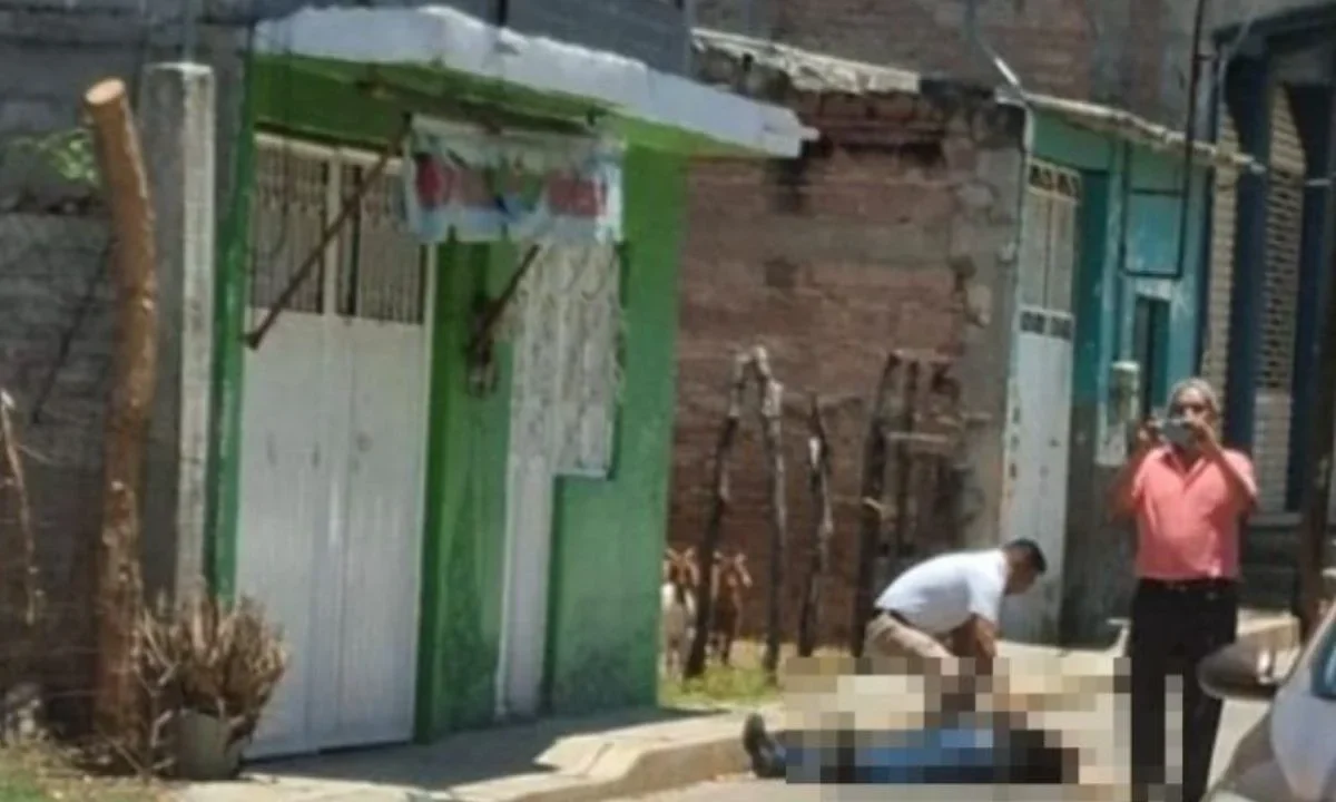 Asesinan a maestro y empresario de Tlapa