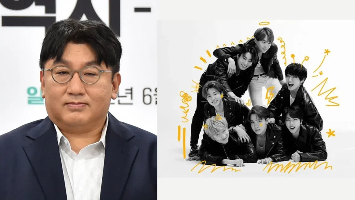 Bang Si-hyuk, creativo detrás de BTS es acusado de fraude millonario
