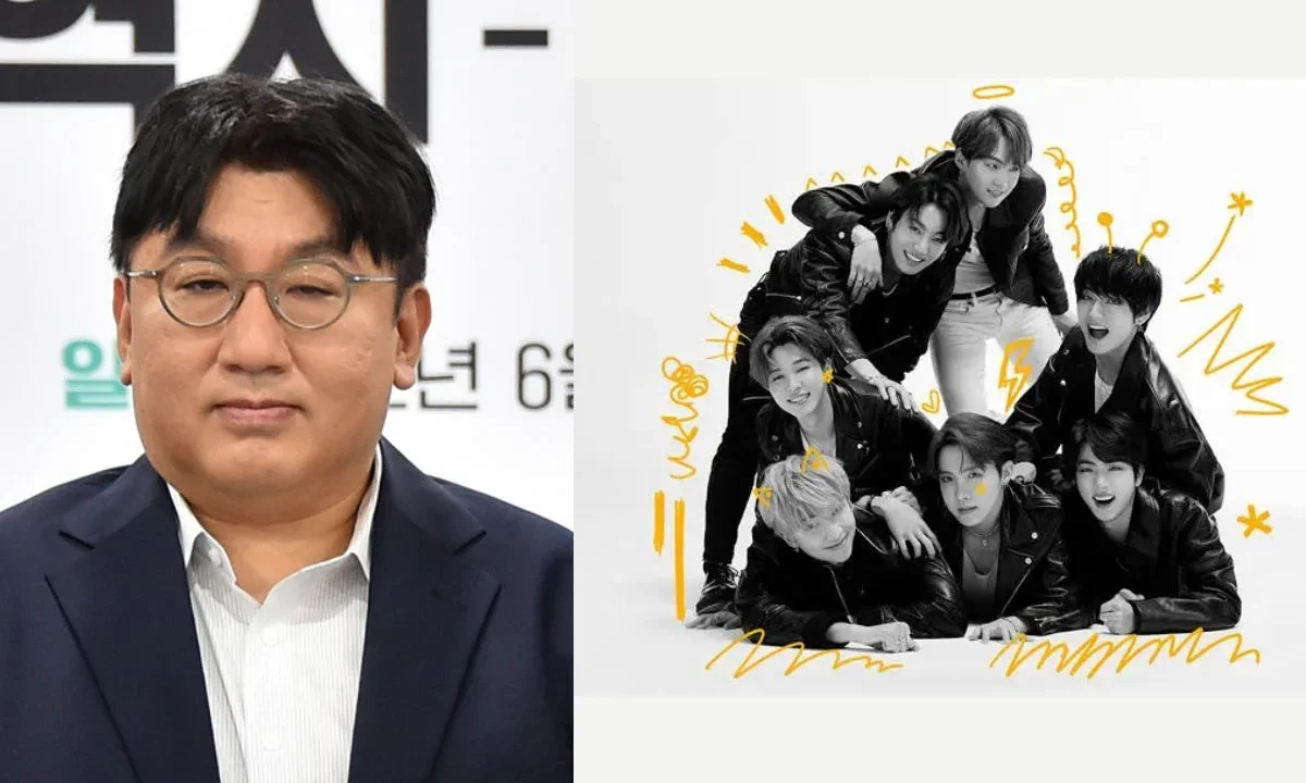 Bang Si-hyuk, creativo detrás de BTS es acusado de fraude millonario