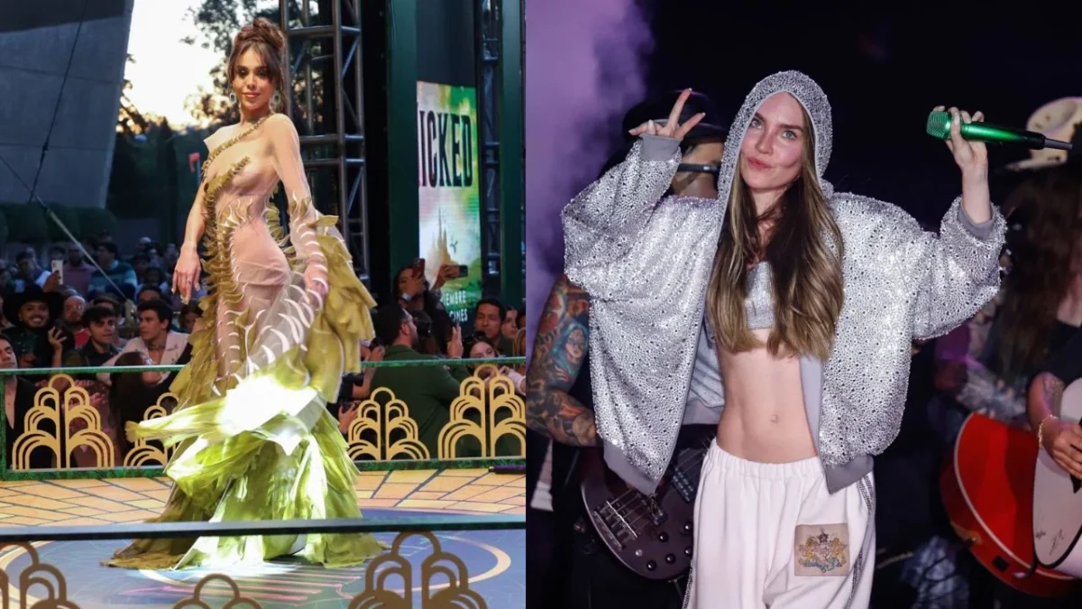Belinda y Danna: ¿Qué sabemos de su presunta colaboración? Un video desata teorías en redes