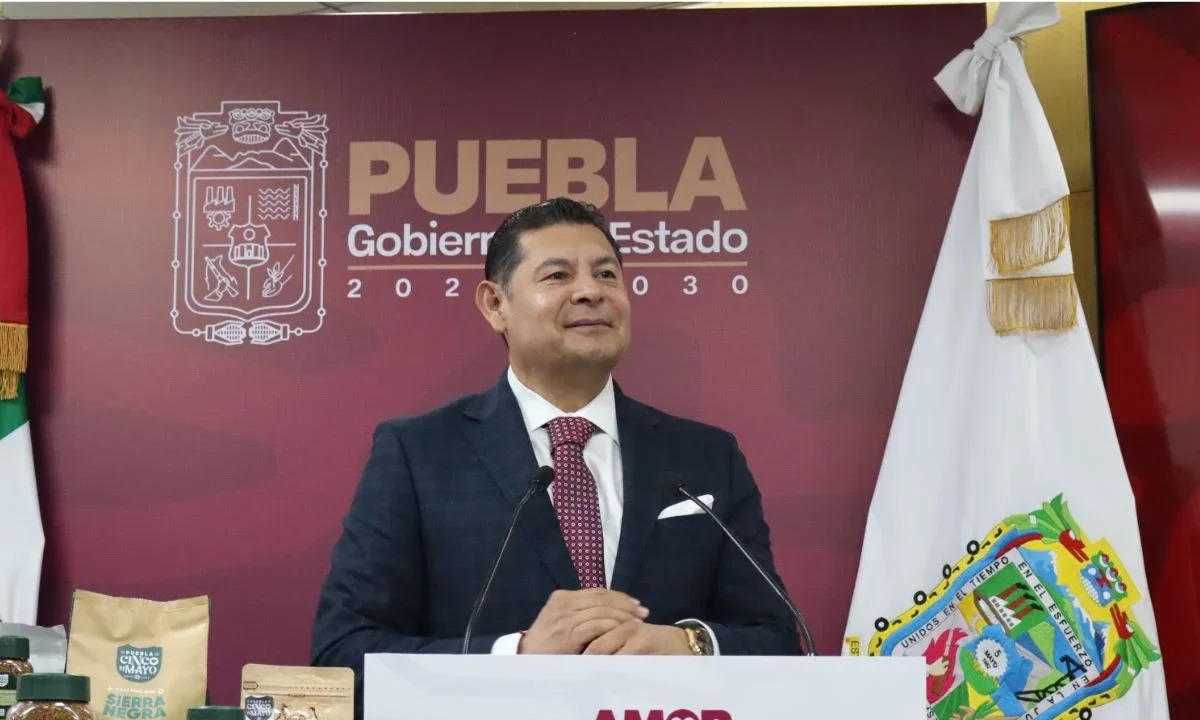 Blindan Feria de Puebla con más de 2 mil elementos