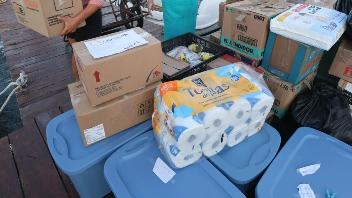Cae presidenta del DIF Acapulco tras denuncia por robo de Reinserta