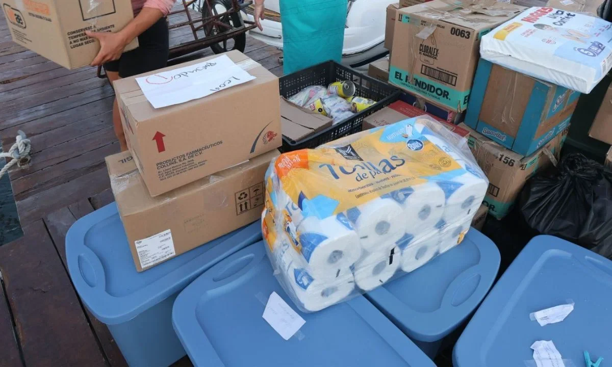 Cae presidenta del DIF Acapulco tras denuncia por robo de Reinserta
