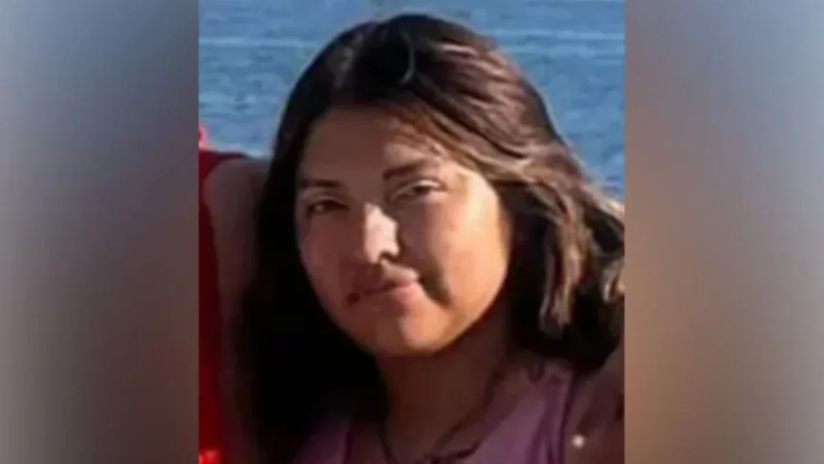 Foto: Especial / Cecilia García Ramblas, joven buscadora de Guanajuato