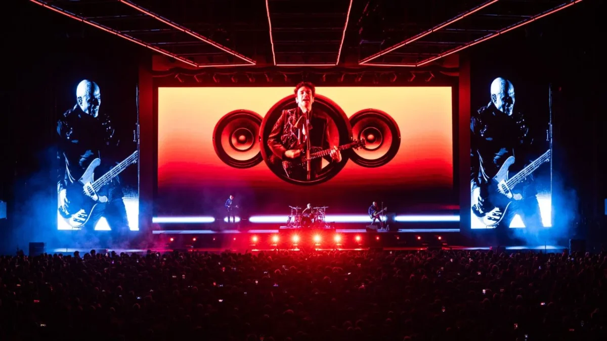 Cerati vuelve a la vida a través de una experiencia que combina tecnología y música