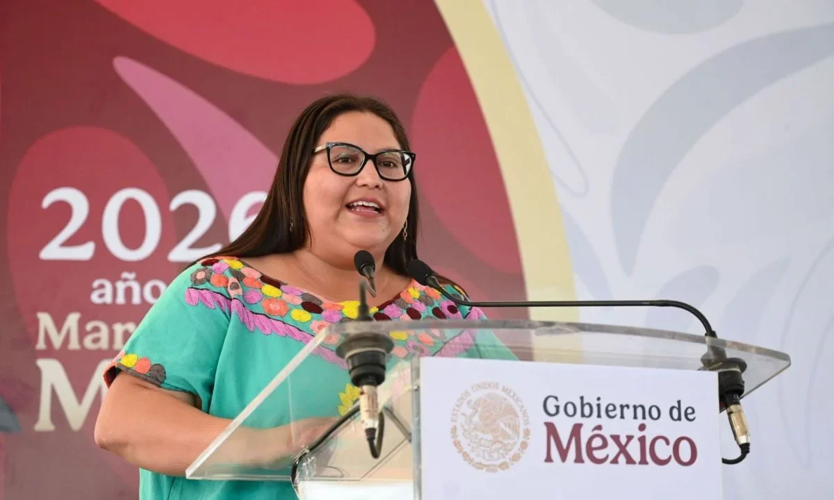 Citlalli Hernández asume la presidencia de la comisión de elecciones de Morena