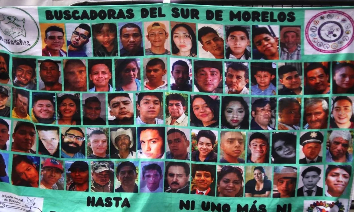 Comité de la ONU pedirá a la Asamblea General atender situación de desaparecidos en México