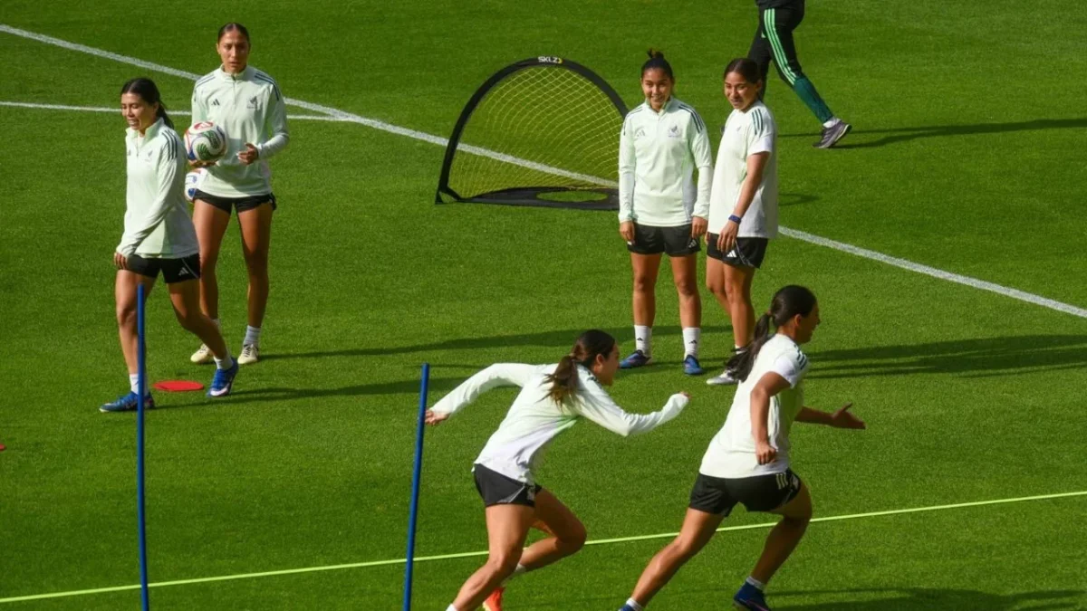Concacaf confirma a Haití como rival de México para las eliminatorias femeninas