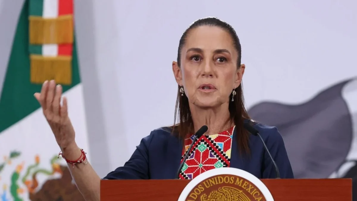 Confía Sheinbaum en que no se politice extradición de Fernando Farías, detenido en Argentina