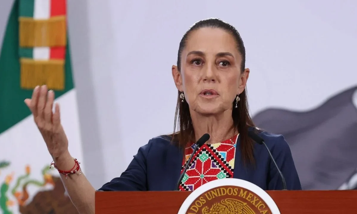 Confía Sheinbaum en que no se politice extradición de Fernando Farías, detenido en Argentina