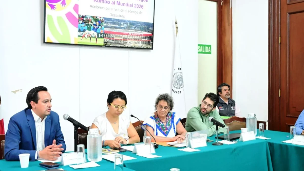 Congreso CDMX solicita difundir protocolos de emergencias en Mundial 2026