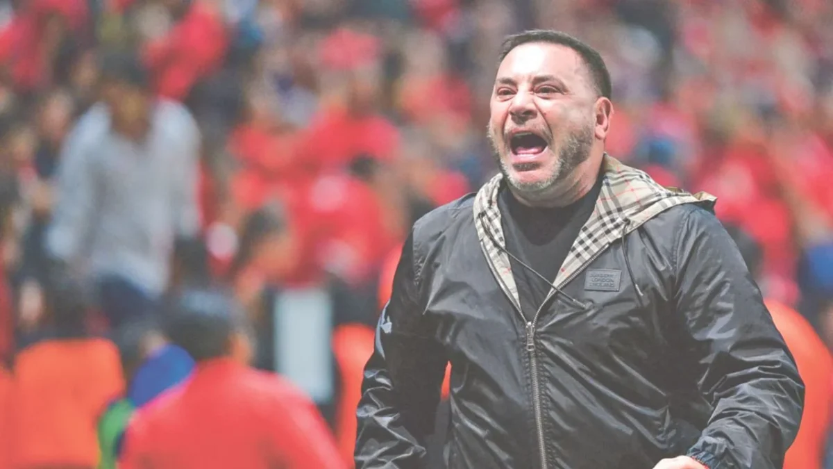 Dan a conocer castigos de Toluca y América