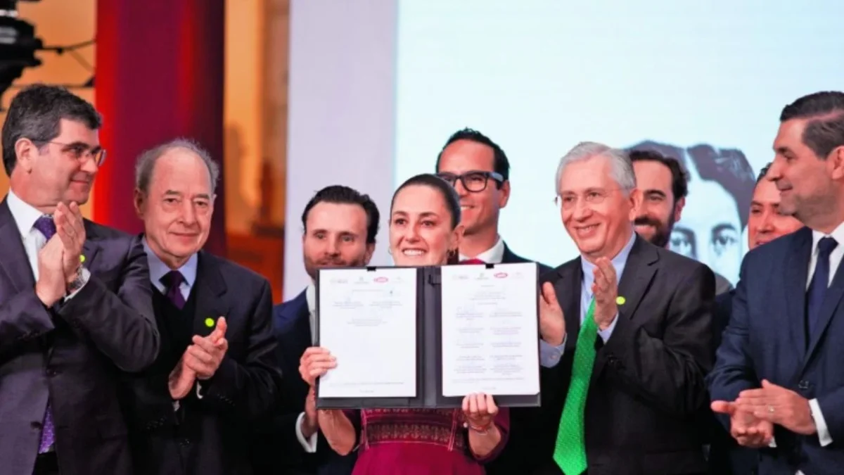 Darán prioridad al acero mexicano en obras públicas