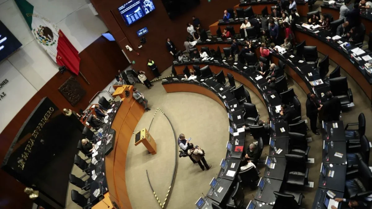 Declara Senado validez de reforma que elimina 'pensiones doradas'
