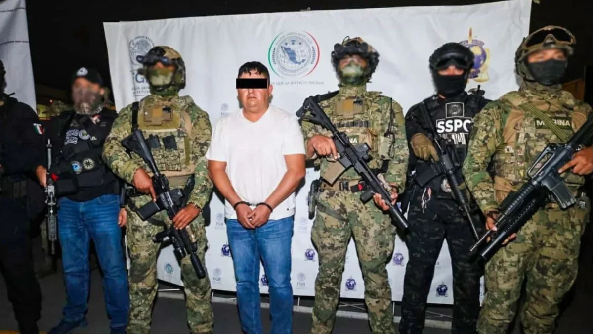 Detención de 'El Jardinero' debilitó al CJNG, perfilaba para su liderazgo