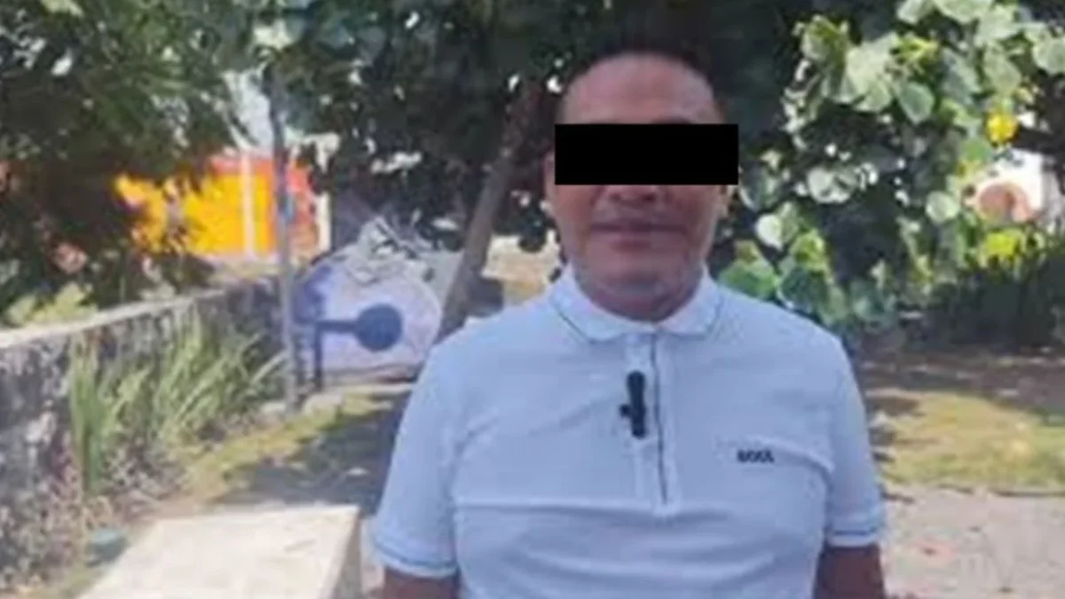 Detienen a alcalde de Tlalnepantla por supuesto abuso sexual