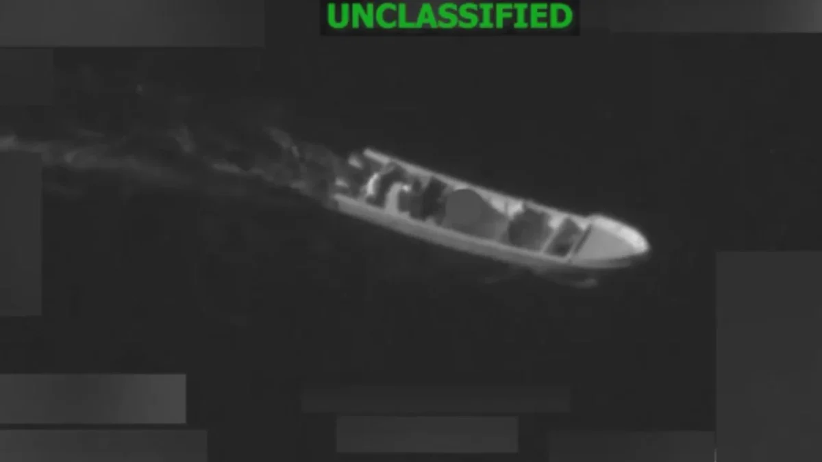 EU confirma 5 muertos por ataque a presuntas 'narcolanchas'