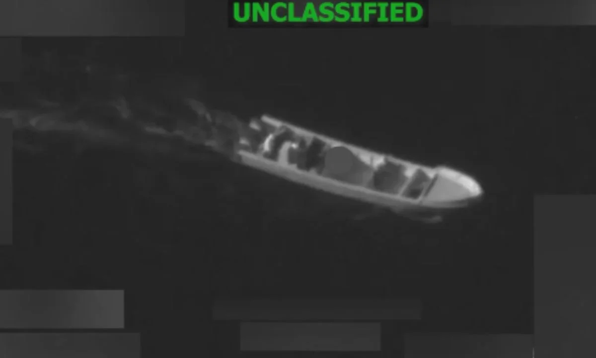 EU confirma 5 muertos por ataque a presuntas 'narcolanchas'