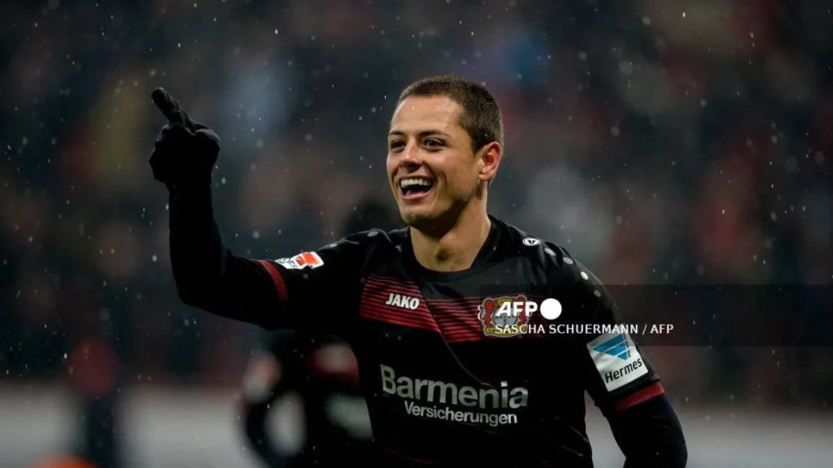 El 'Chicharito' Hernández se une a televisora para el Mundial 2026