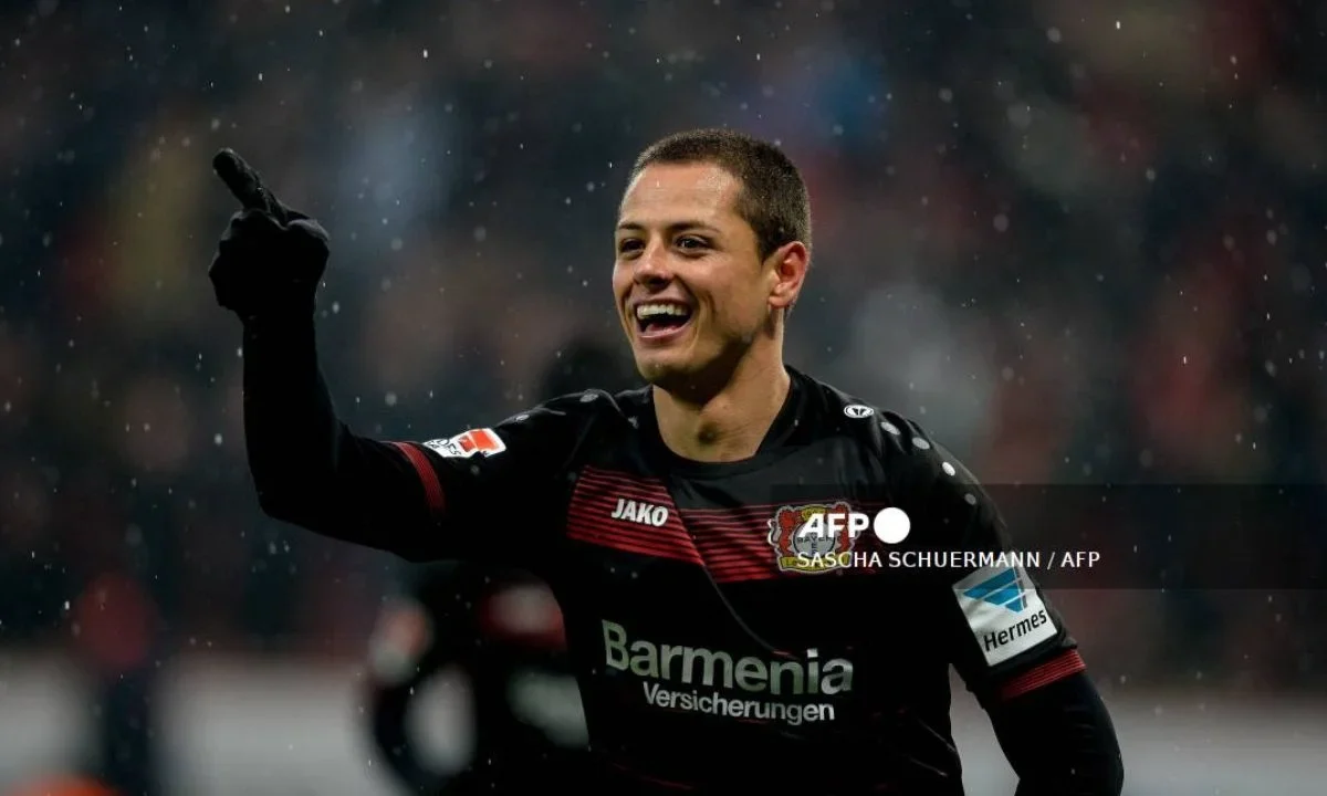 El 'Chicharito' Hernández se une a televisora para el Mundial 2026