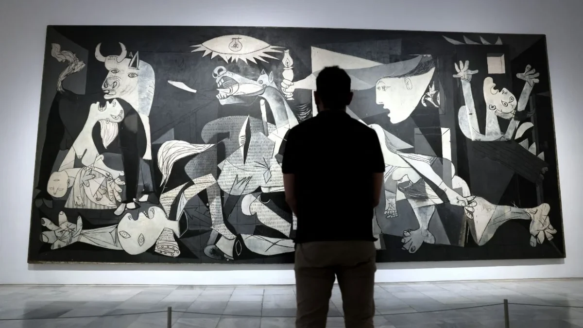 El Guernica, obra de Picasso, desencadena batalla política en España