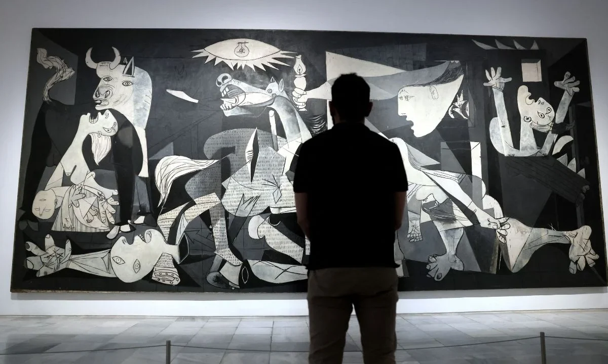 El Guernica, obra de Picasso, desencadena batalla política en España