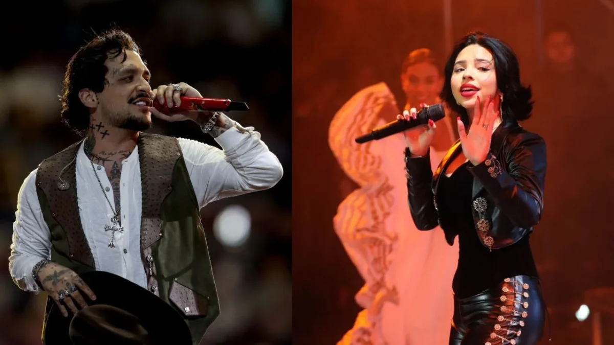 En pausa el ‘sí, acepto’: Christian Nodal pospone boda religiosa con Ángela Aguilar