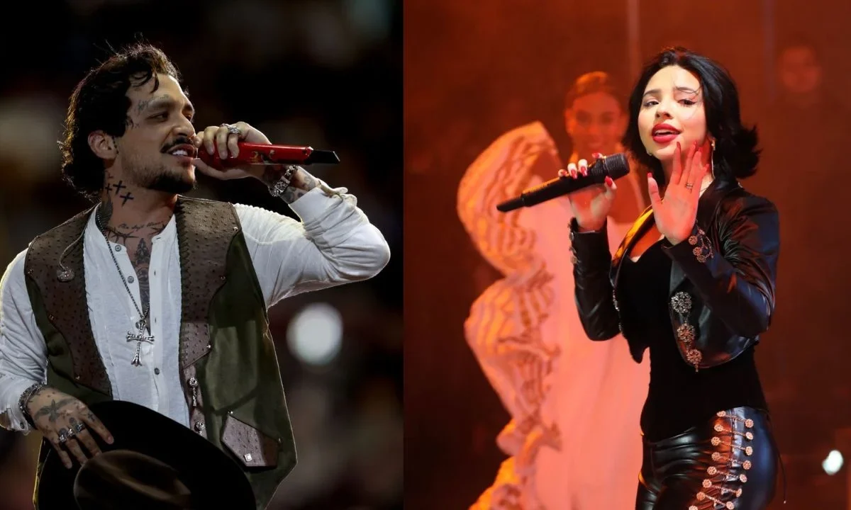En pausa el ‘sí, acepto’: Christian Nodal pospone boda religiosa con Ángela Aguilar
