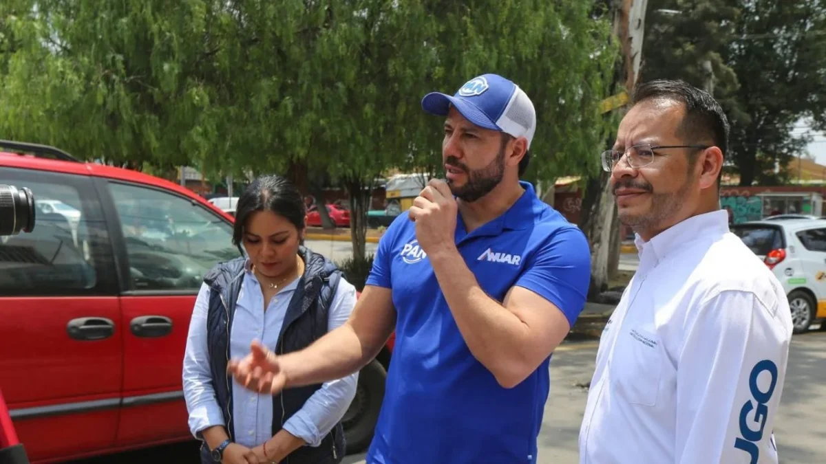 Evalúan partidos perfiles rumbo a comicios en Estado de México