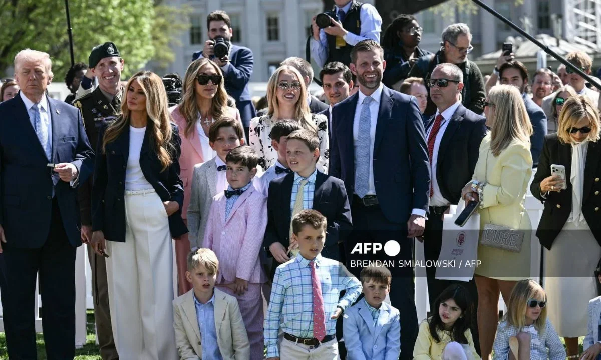 Familia Trump es señalada por conflicto de interés en negocios gubernamentales