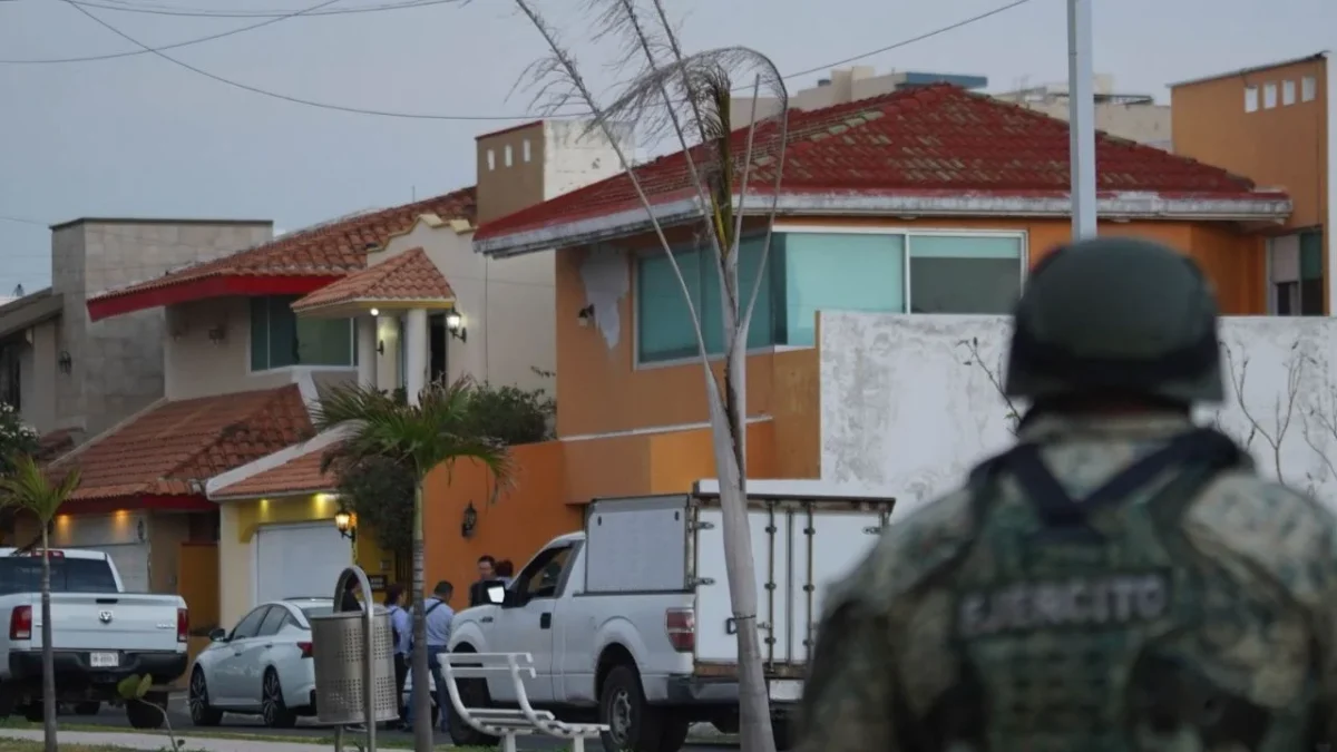 Fuerzas federales desmantelan red de huachicol, detienen a empresarios