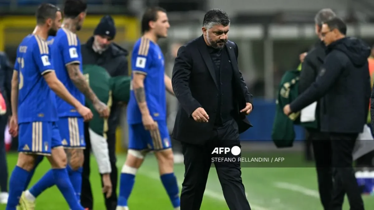 Gennaro Gattuso Italia