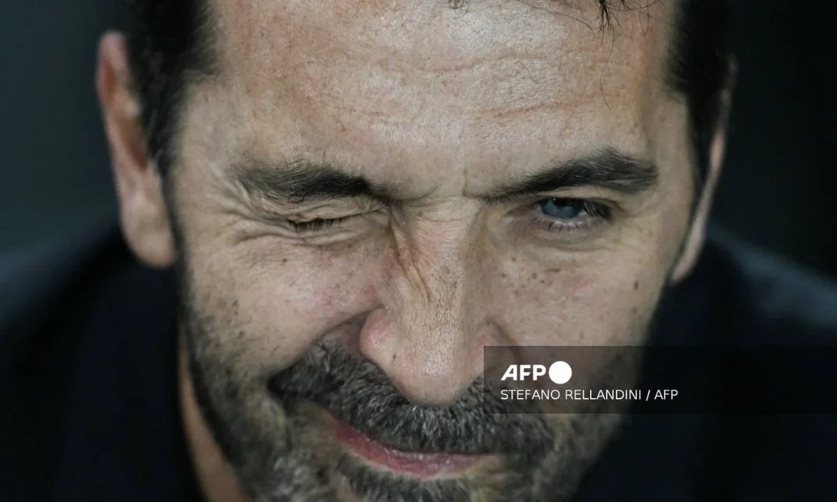 Gianluigi Buffon también deja su puesto en la Selección de Italia