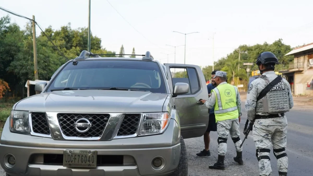 Grupo criminal Los Salazar avanza en territorio nacional