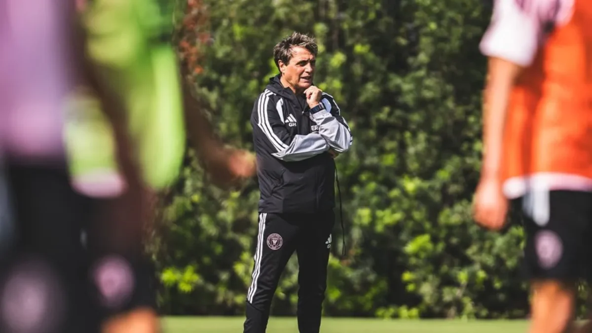 Guillermo Hoyos Messi Inter Miami