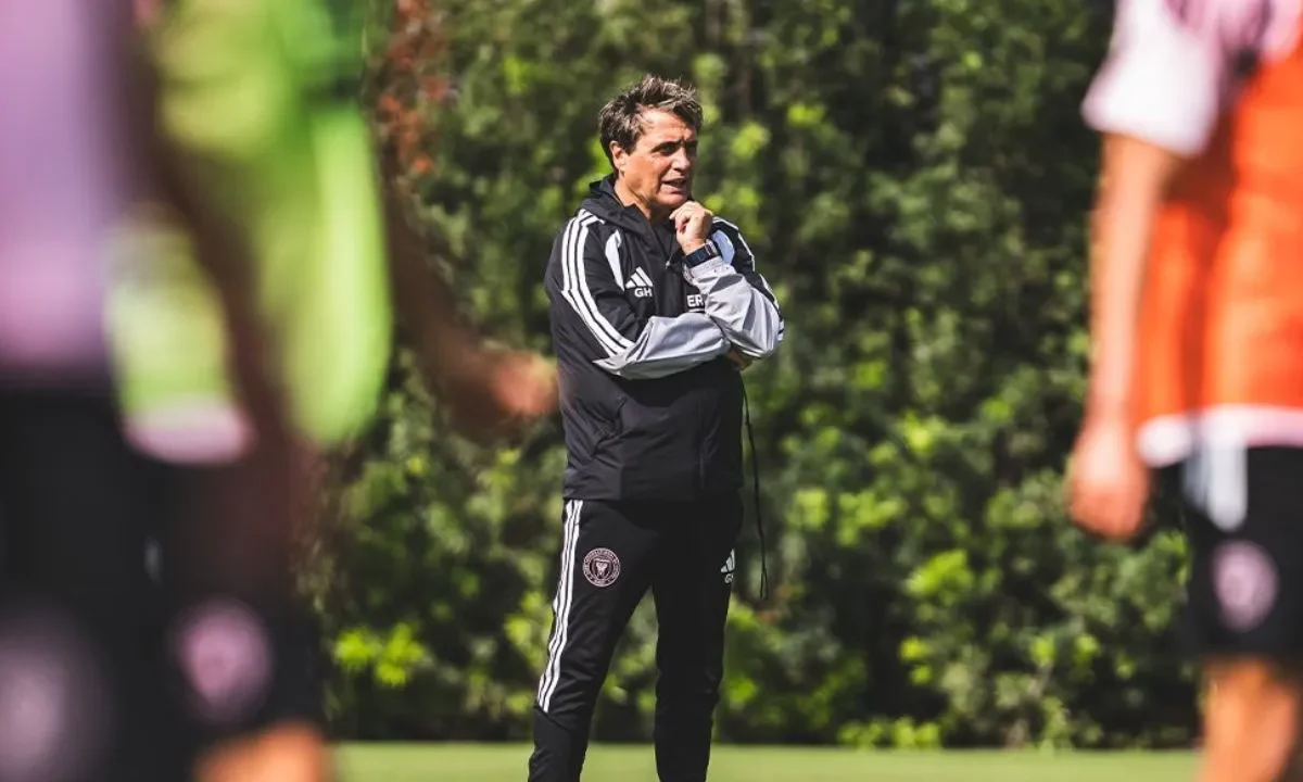 Guillermo Hoyos Messi Inter Miami