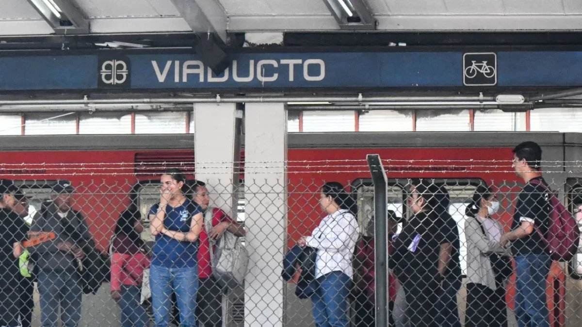 Habrá cierres en la Línea 2 del Metro a partir de mañana