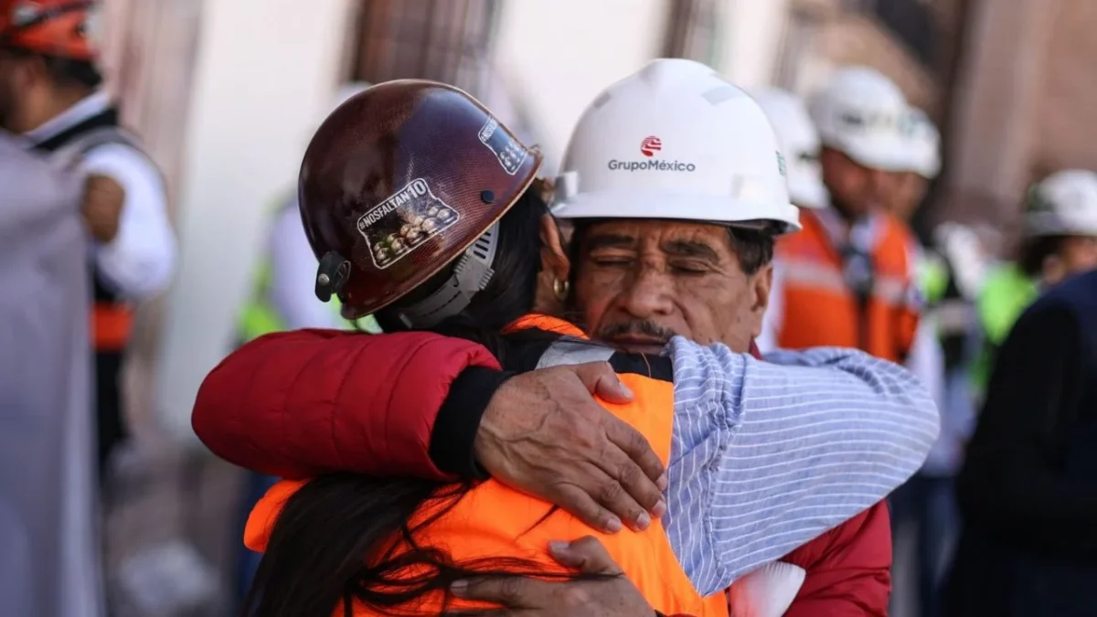 Identifican a noveno minero desaparecido en Sinaloa