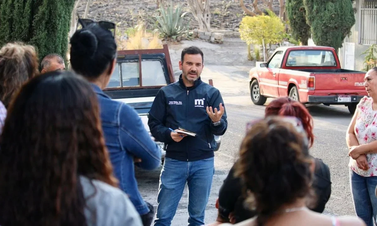 Intensifican jornadas de limpieza, atención ciudadana y acciones preventivas en Morelia