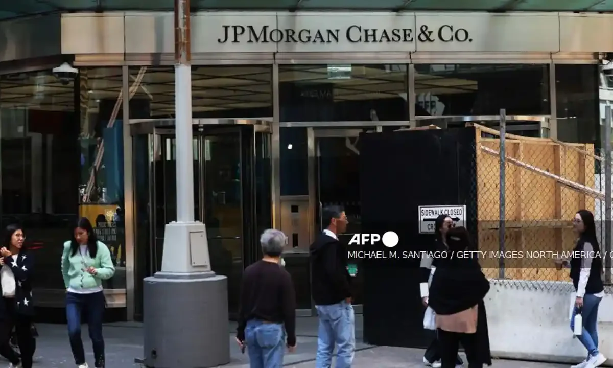 JPMorgan Chase Comité Olímpico Internacional